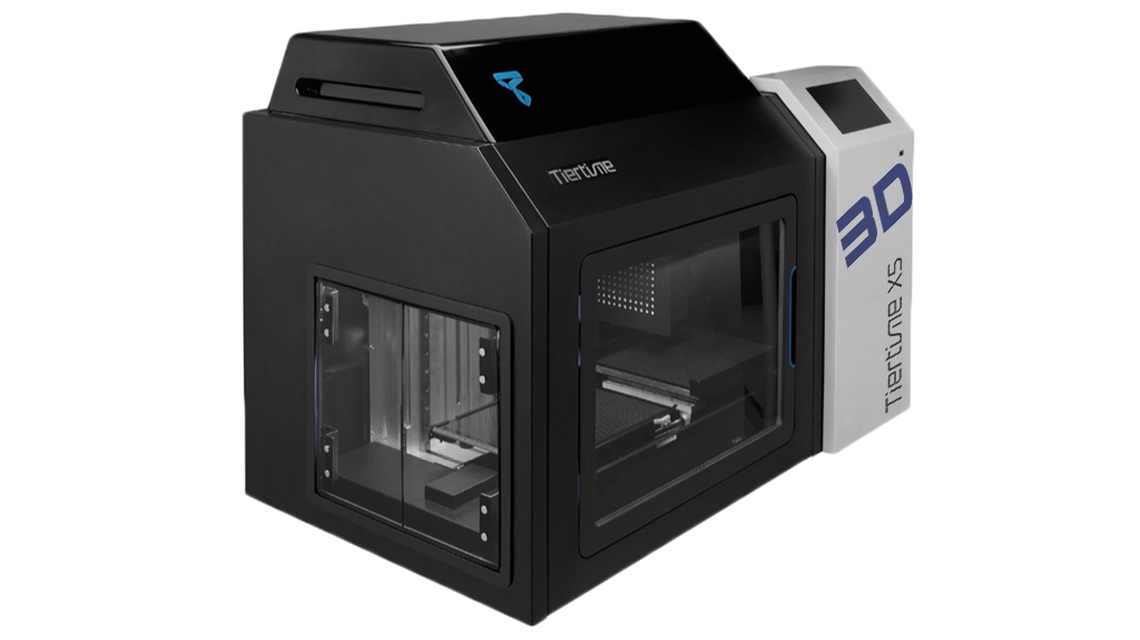 tiertime new x5 3d printing printer factory production education machine continuous melbourne australia