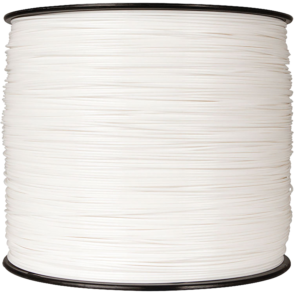 makerbot PLA filament true xxl giant replicator white