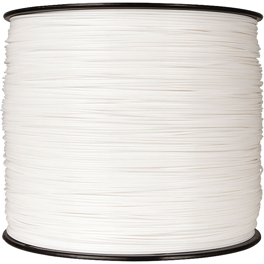 makerbot PLA filament true xxl giant replicator white