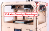 Gantry Bearing for Flashforge 3D Printers. 3D Printer Spares.
