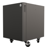 makerbot replicator Z18 3d printer case stand 