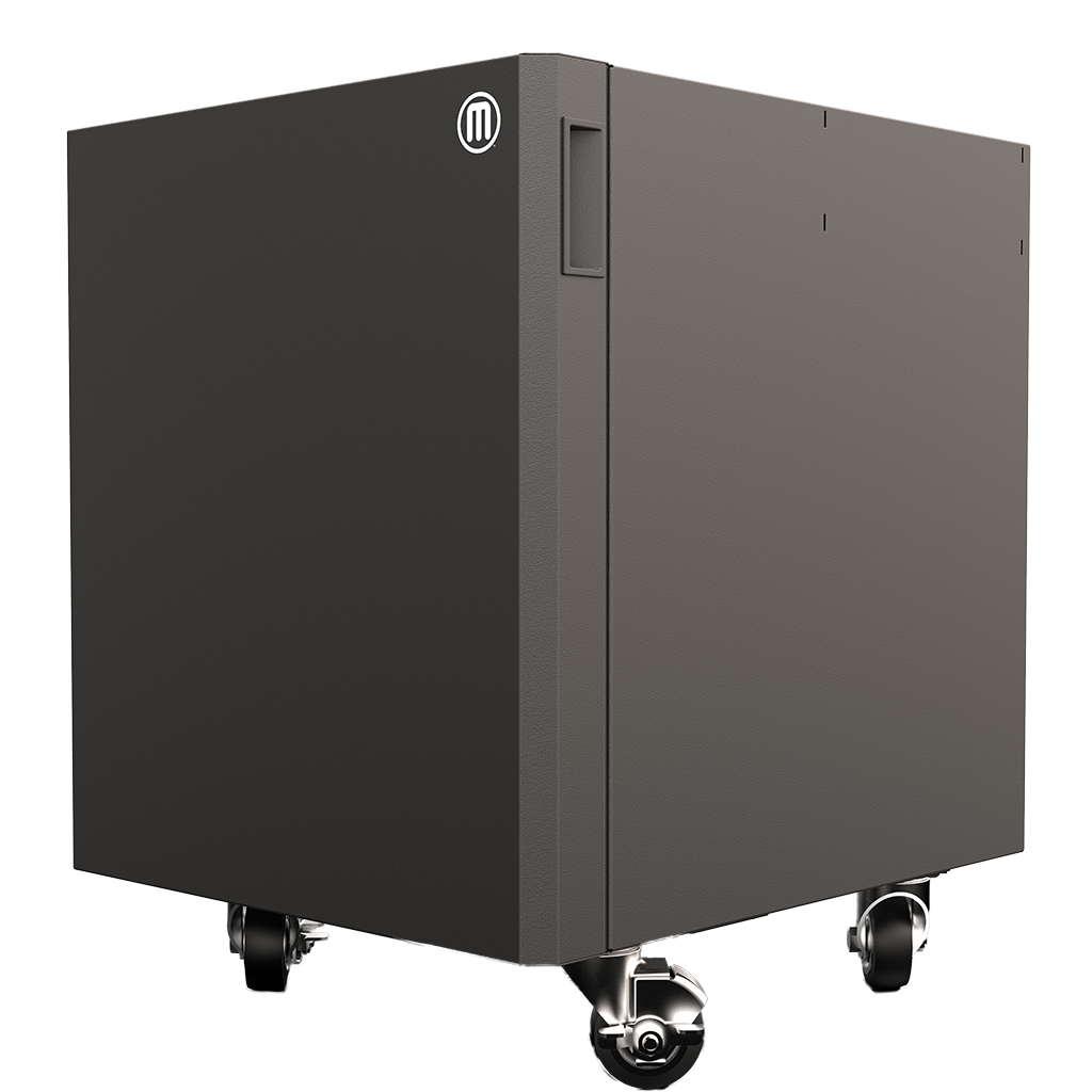 makerbot replicator Z18 3d printer case stand 