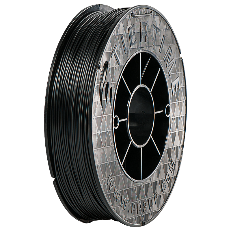 Black Up Original ABS Filament filament by Tiertime for sale 