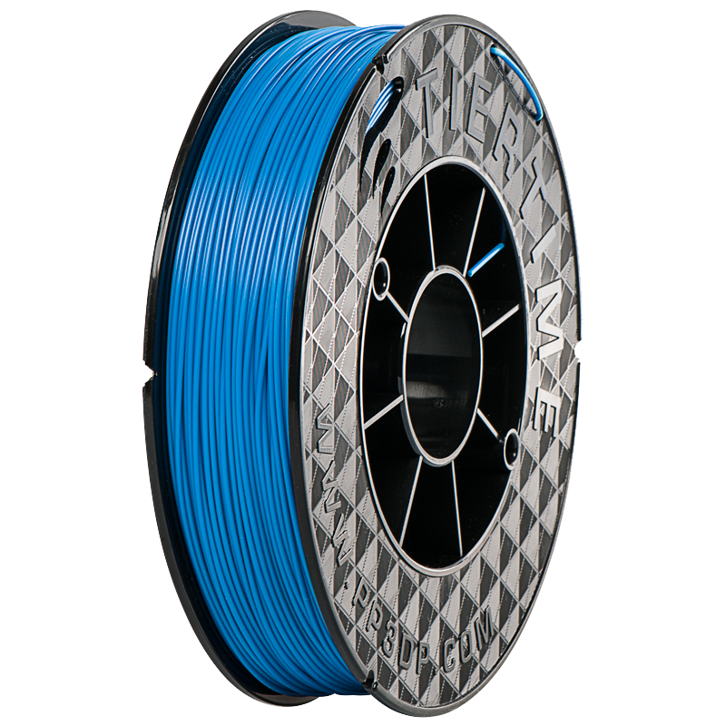 Blue Genuine Original Up ABS Filamet by Tiertime