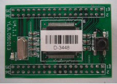 CPU for Up 3D Printers by Tiertime