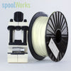 spoolworks ASA MatX filament natural cream filament 1.75mm