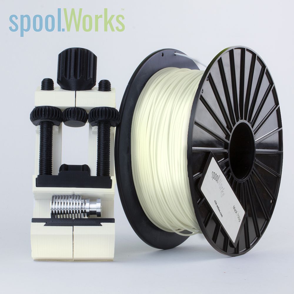 spoolWorks Edge PETG Filament – E3D