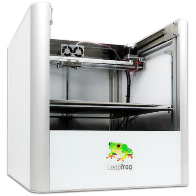 leapfrom creatr 3d printer