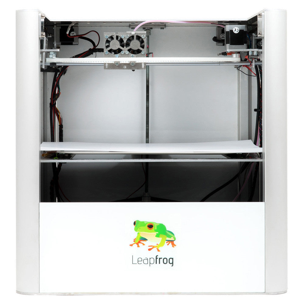 Leapfrog Creatr 3d Printer