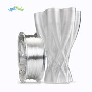 e3d edge pla abs 3d printing printer filament crystal clear