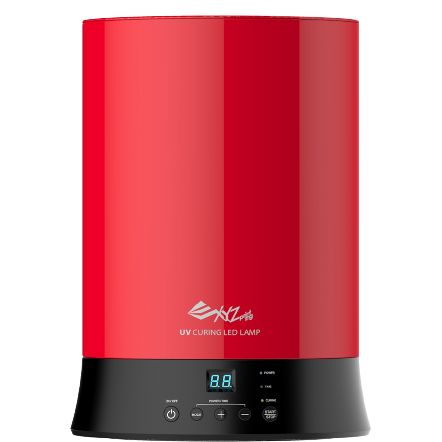 xyz printing xyzprinting curing chamber da vinci nobel 1.0a resin laser printer DLP SLA