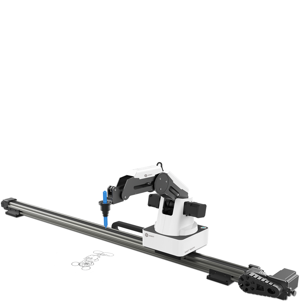 DOBOT Magician - Linear Rail Kit