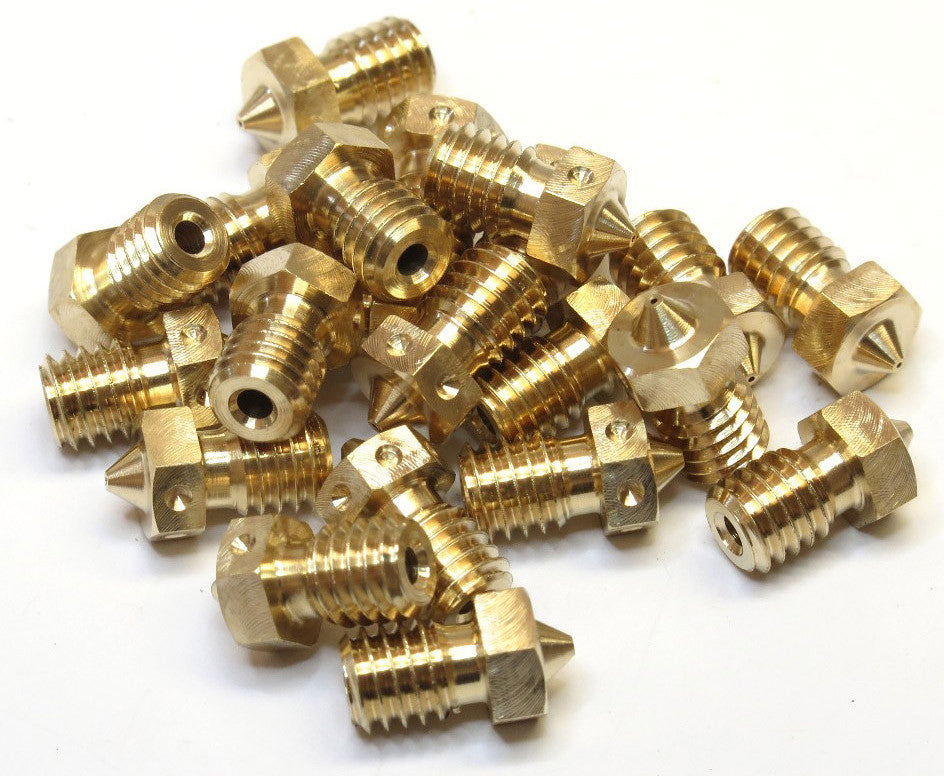 ed3 v6 hot end nozzles for 3d printers in australia