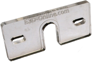 e3d v6 hotend mount plate