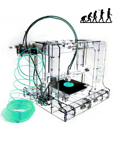 3DStuffmaker eVOLUTION 3D printer