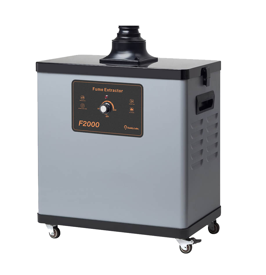 F2000 Fume Filtration System