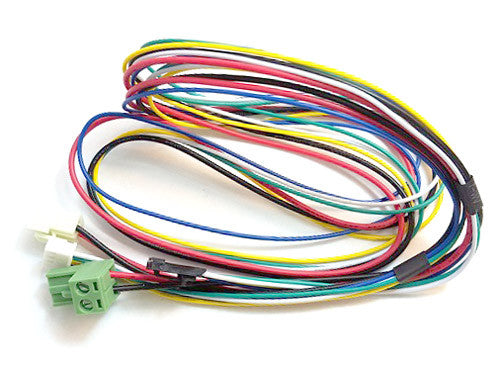 Flashforge 6 pin heat bed cable