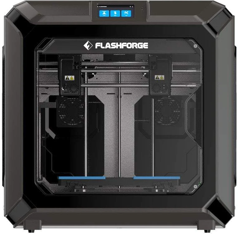 Flashforge Creator 3 PRO with IDEX