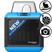 flashforge inventor 2 II s 2s IIs NEW 3d printer with air filtering 