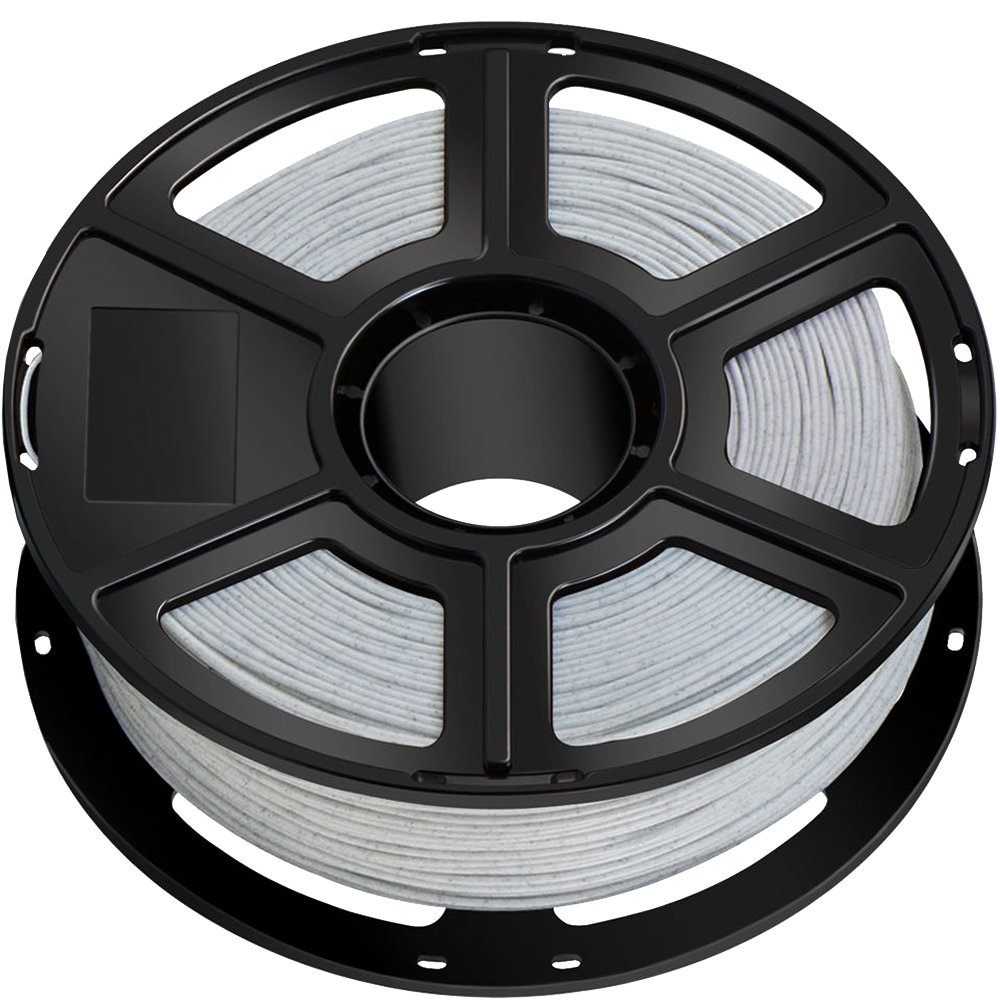 Flashforge Marble PLA Natura 1kg spool