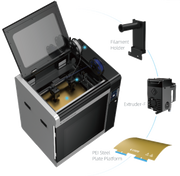 Creator 4 Flexible Filament Conversion Kit