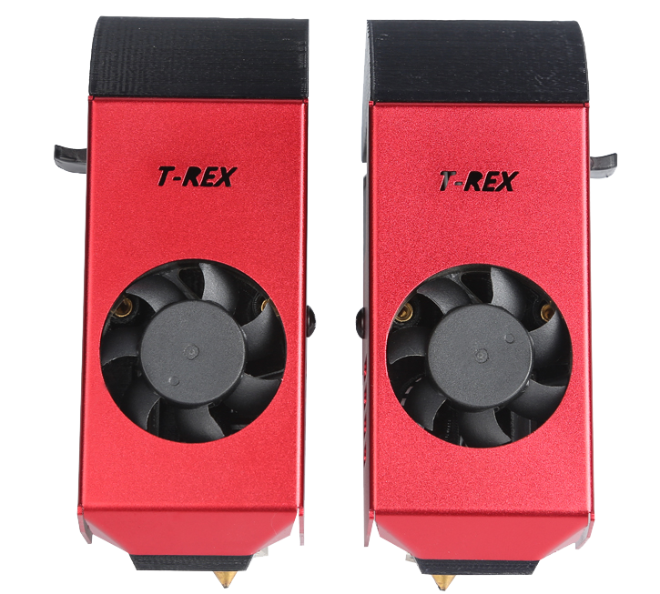 Formbot T-Rex 2+ High Temperature Extruder (Pair)