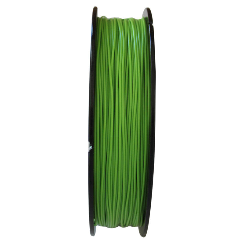 Green ABS for Up Box 3D Printer