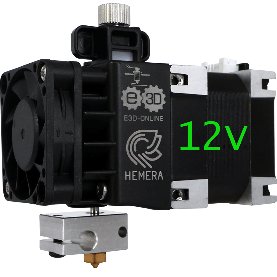 E3D Hemera Extrusion Kits (1.75mm)