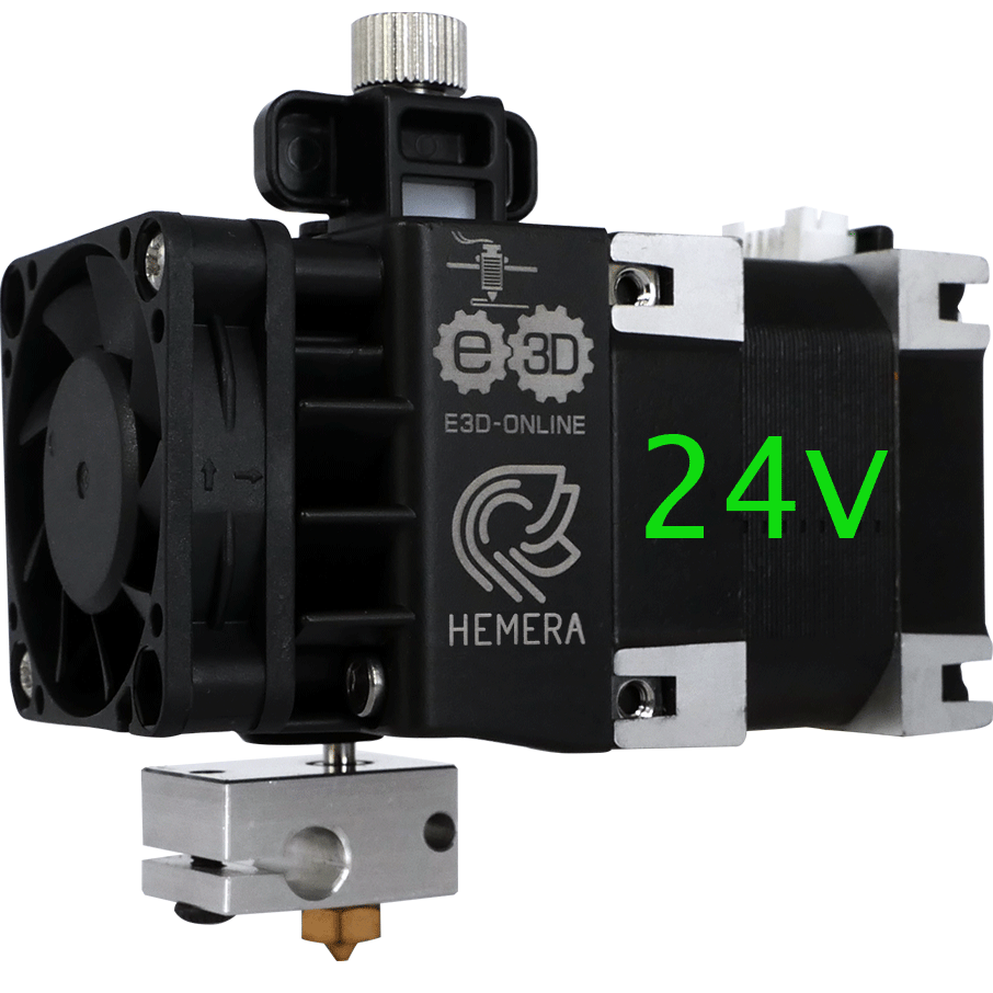 E3D Hemera Extrusion Kits (1.75mm)