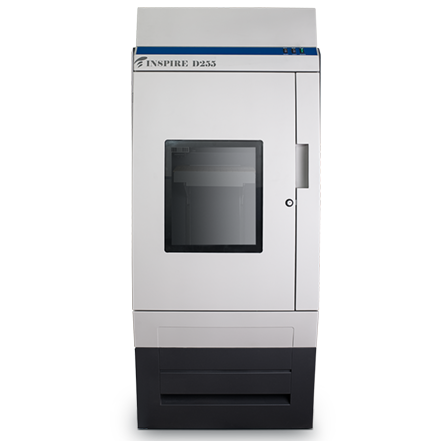 Inspire D290 Professional 3D Printer by Tiertime