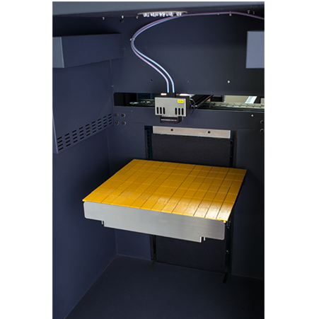 Tiertime Inspirt D290 build plate