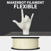 Makerbot filament flexible