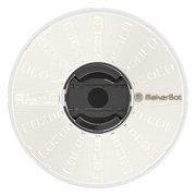 Makerbot Method X ABS-R Natural FIlament (off white) 375-0070A