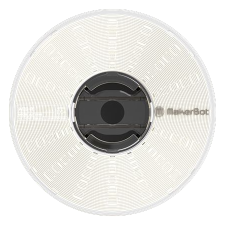Makerbot Method X ABS-R Natural FIlament (off white) 375-0070A