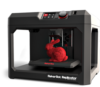 Makerbot Replicator 5th Gen 3D Printer for sale in Australia