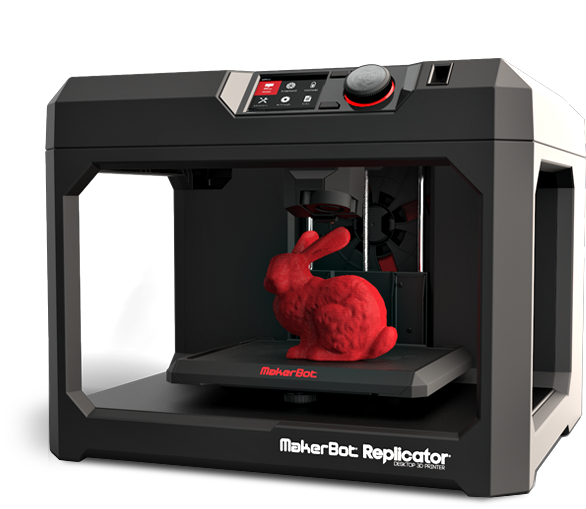 Makerbot Replicator 5th Gen 3D Printer for sale in Australia