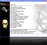 Rhino Visual Tips DVD