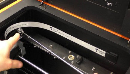 Up Box FFC Extruder cable