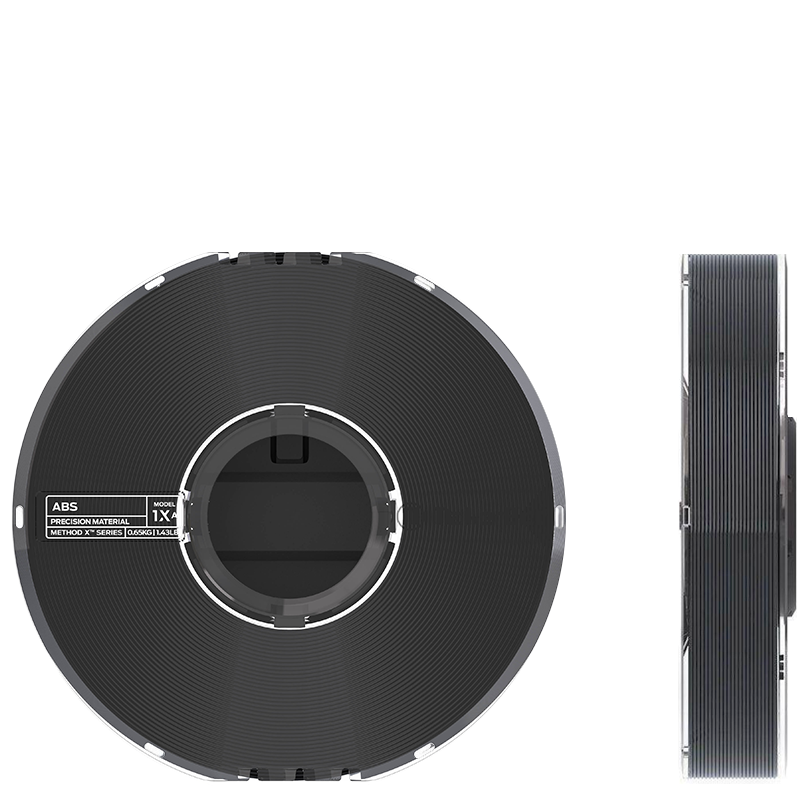 MAKERBOT ABS Black 375-0025A