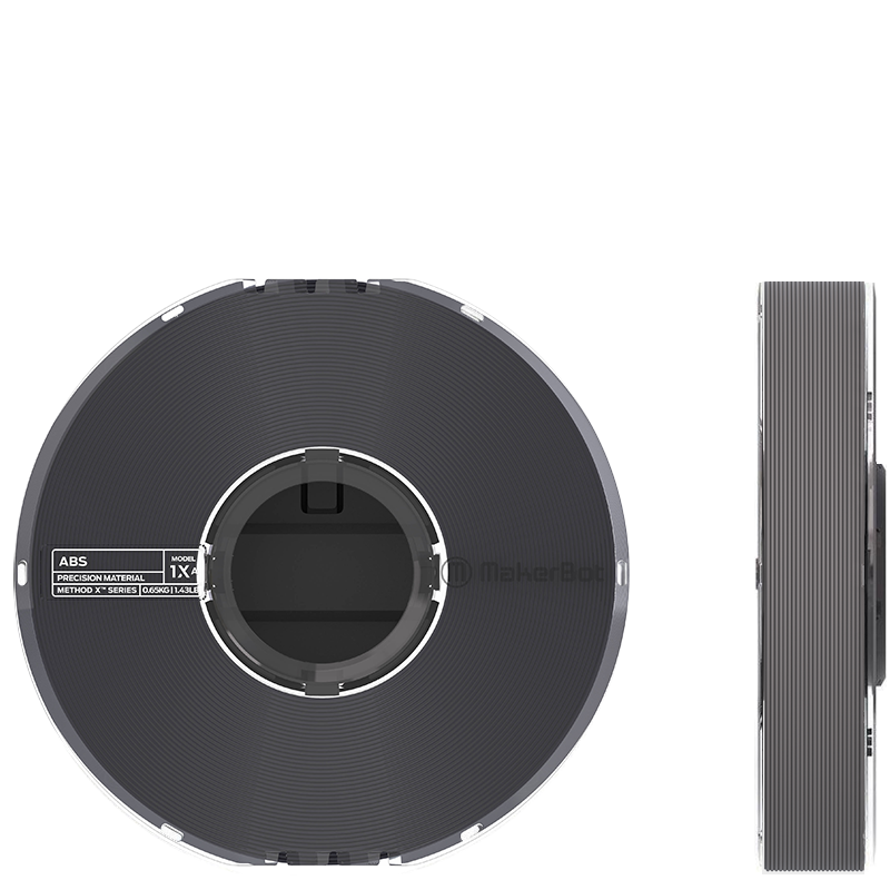 MAKERBOT ABS Grey 375-0026A