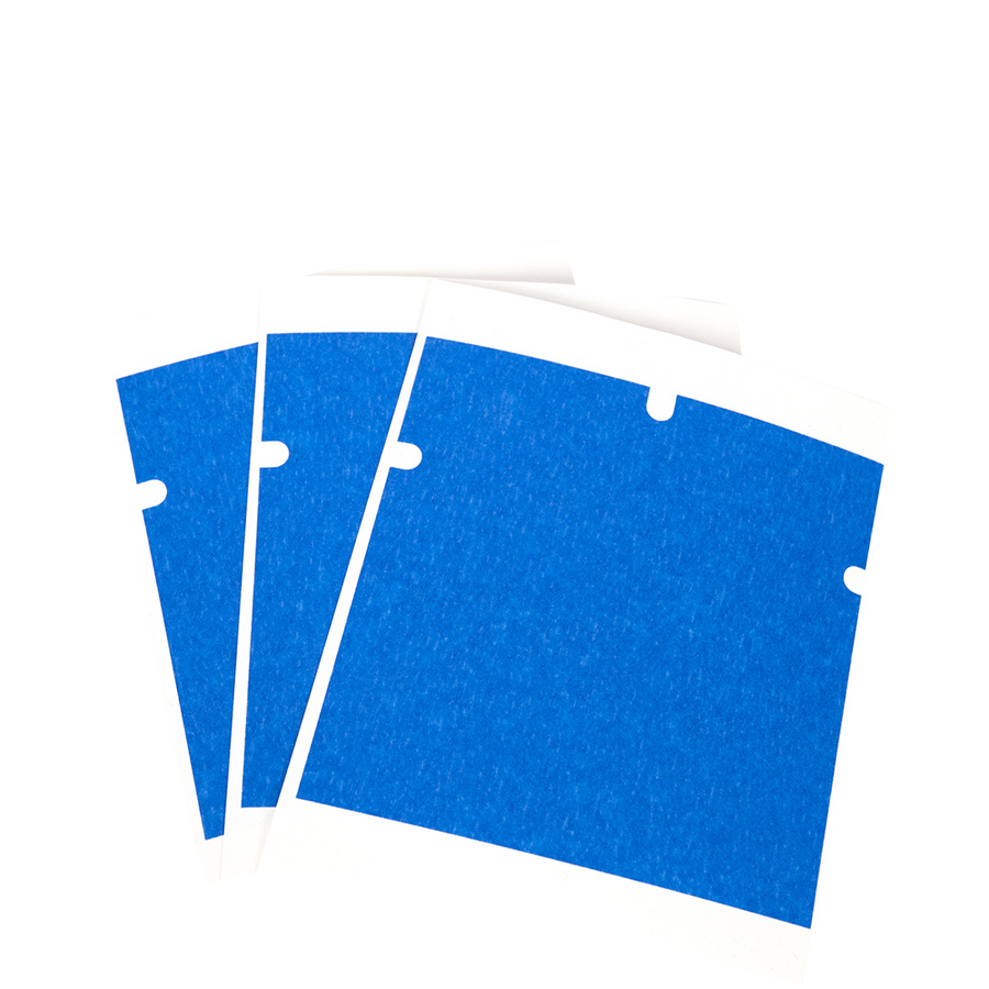 makerbot replicator mini build plate tape 10 pack 