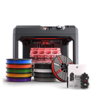 makerbot replicator+ essentials bundle for schools