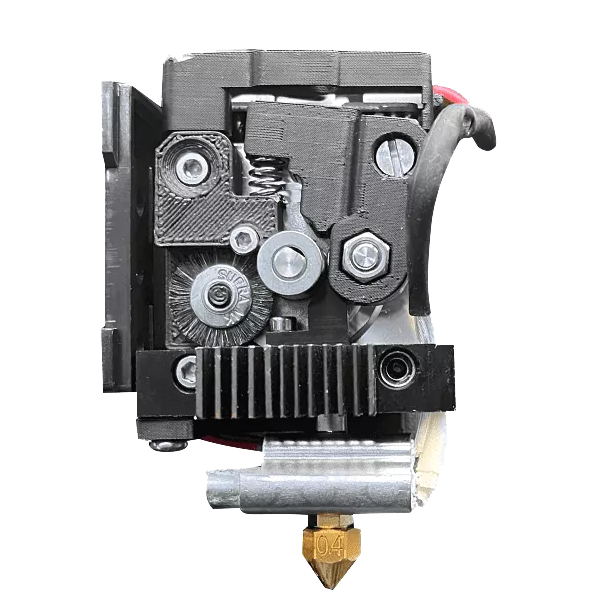 Extruder Head Assembly for UP 3D Printers