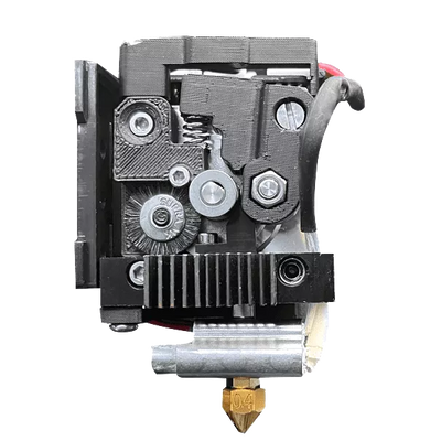 Extruder Head Assembly for UP 3D Printers