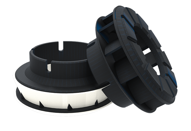 Makerbot RapidRinse Support Structure