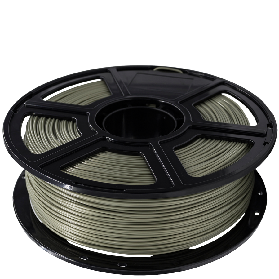 pearl super tough PLA filament flashforge 3d printer printing gold