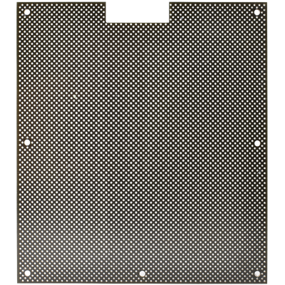 Perfboard for Up Plus 2