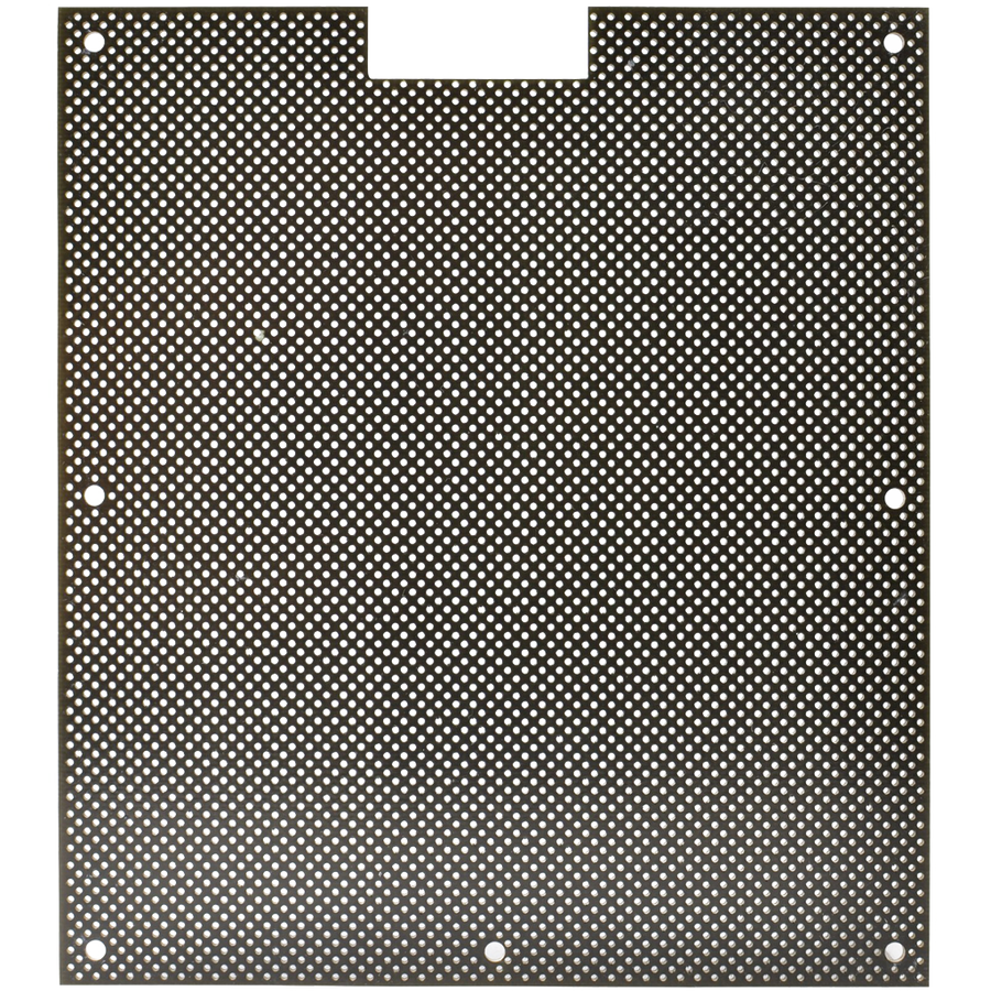 Perfboard for Up Plus 2 