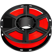 FLASHFORGE RED pla 500 GRAM FILAMENT SPOOL