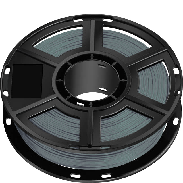 Flashforge Grey PLA 500 gram